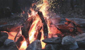 Purification par le feu | Rituel chamanique | La Chamane Urbaine