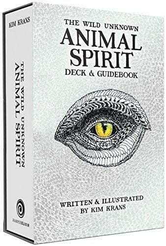 The Wild Unknown Animal Spirit Deck - Carte Oracle - Nathalie Nadeau - Chamane Urbaine
