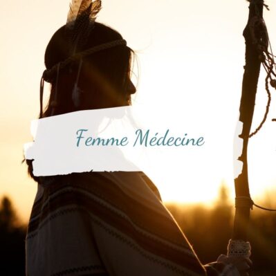 femme medecine
